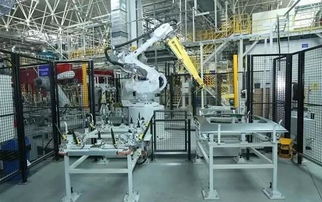 ABB機器人如何借助物聯(lián)網(wǎng)技術(shù)實現(xiàn)焊接自動化率突破70%